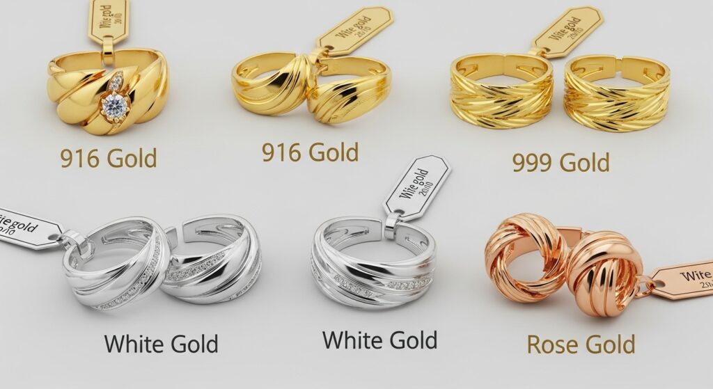 cincin emas