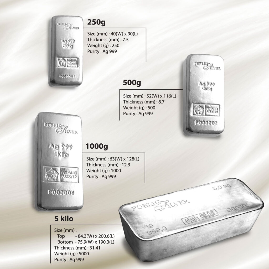 public-silver-bars
